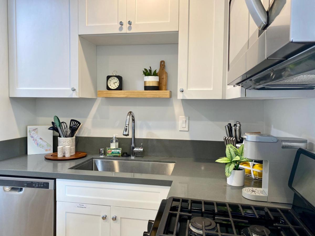 Steps To The Beach, Pacific City And Main Street - Studio Huntington Beach Extérieur photo